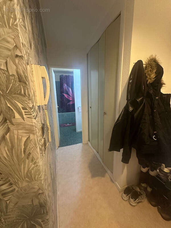 Appartement à METZ