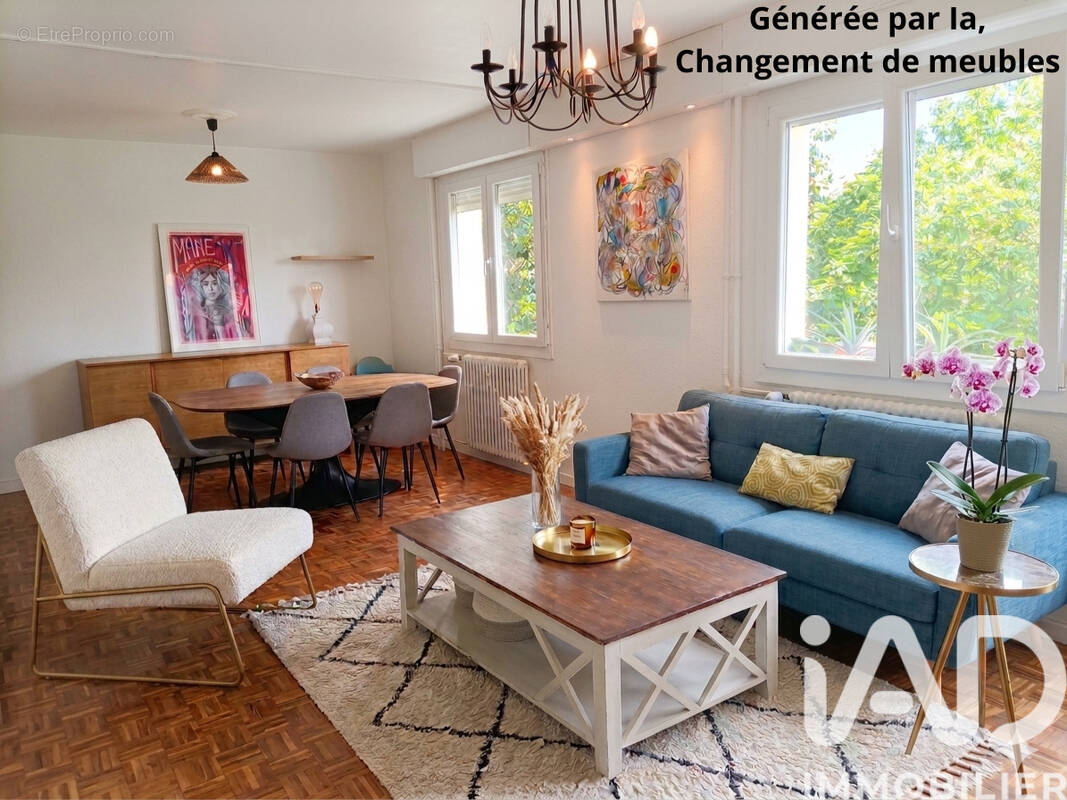 Photo 1 - Appartement à MONDEVILLE