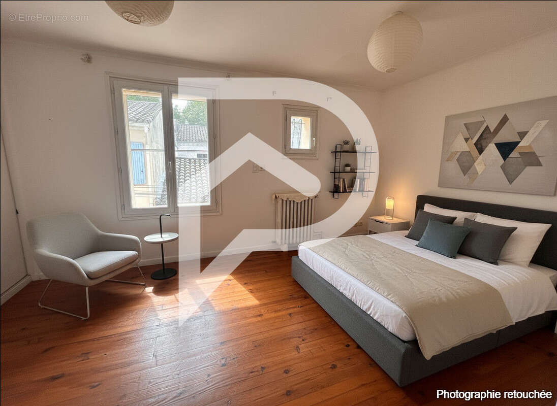 Maison à AIGUES-MORTES