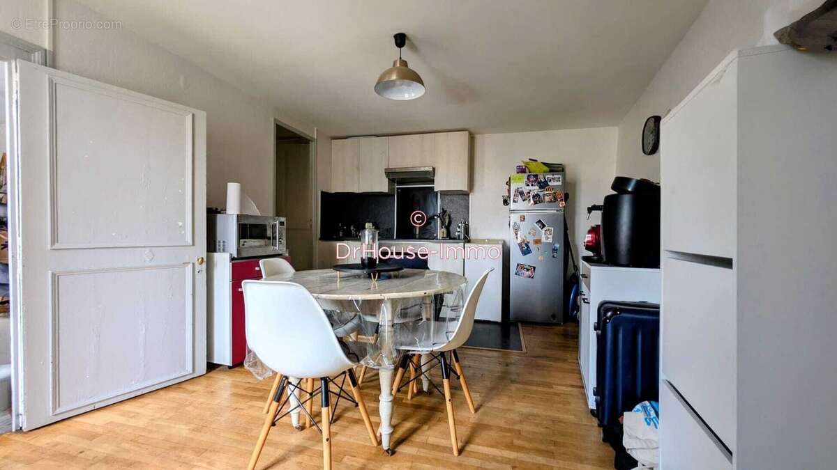 Appartement à POITIERS
