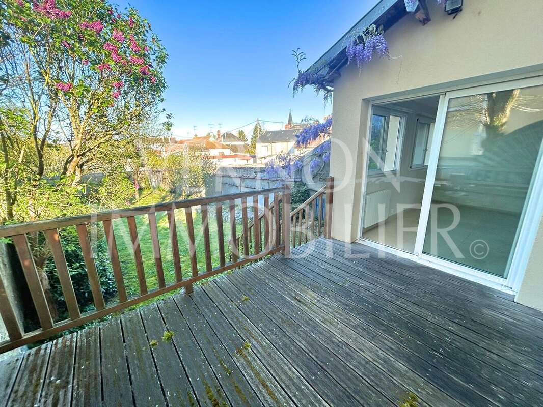 Maison à PACY-SUR-EURE