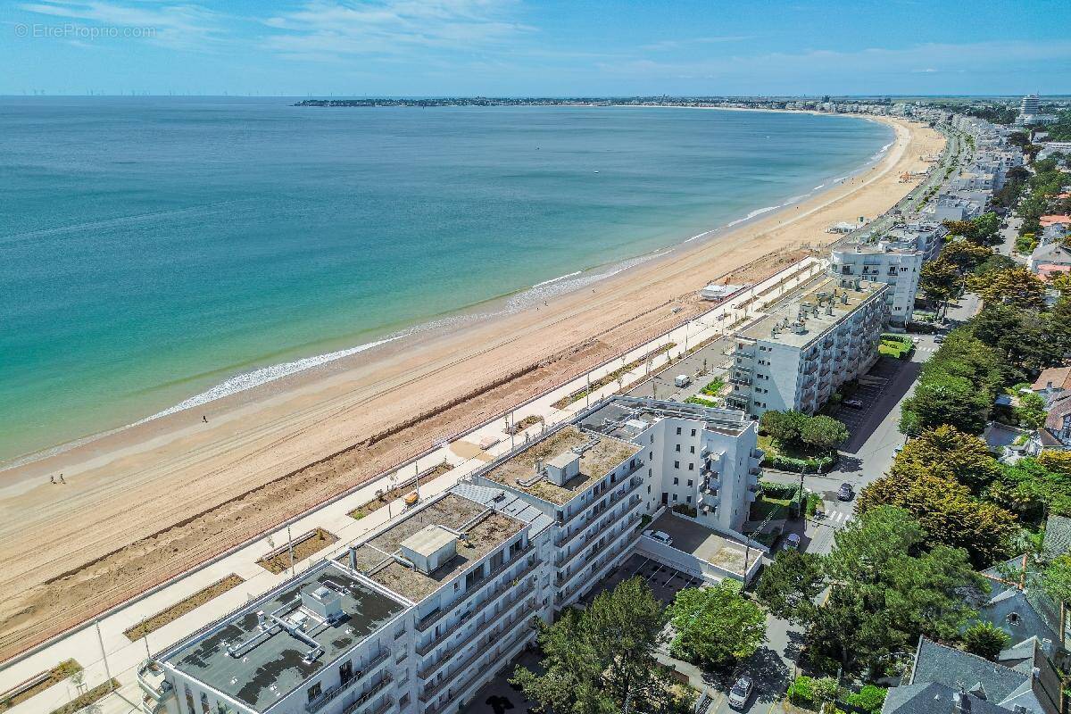 Appartement à LA BAULE-ESCOUBLAC