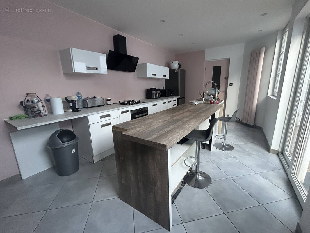 Maison à FORT-MARDYCK