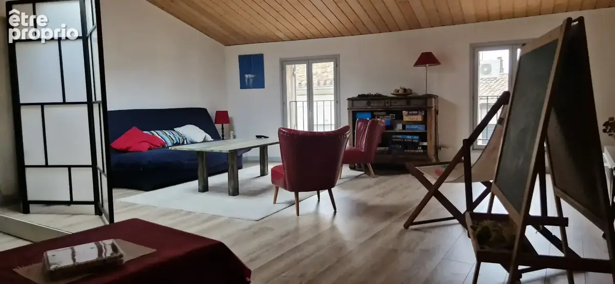 maison ancienne avec jardin - photo 5