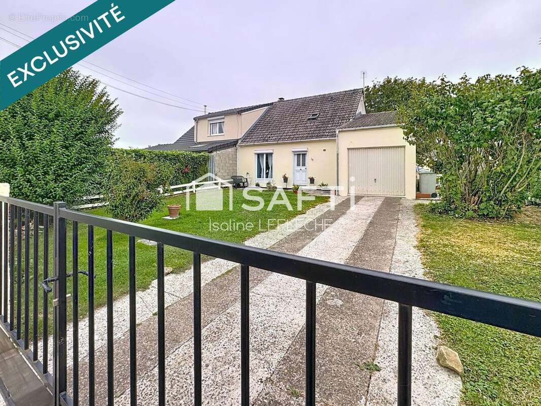 Photo 7 - Maison à PERONNE