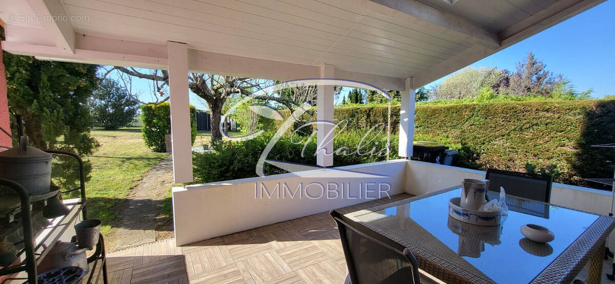 Maison à LA LANDE-DE-FRONSAC