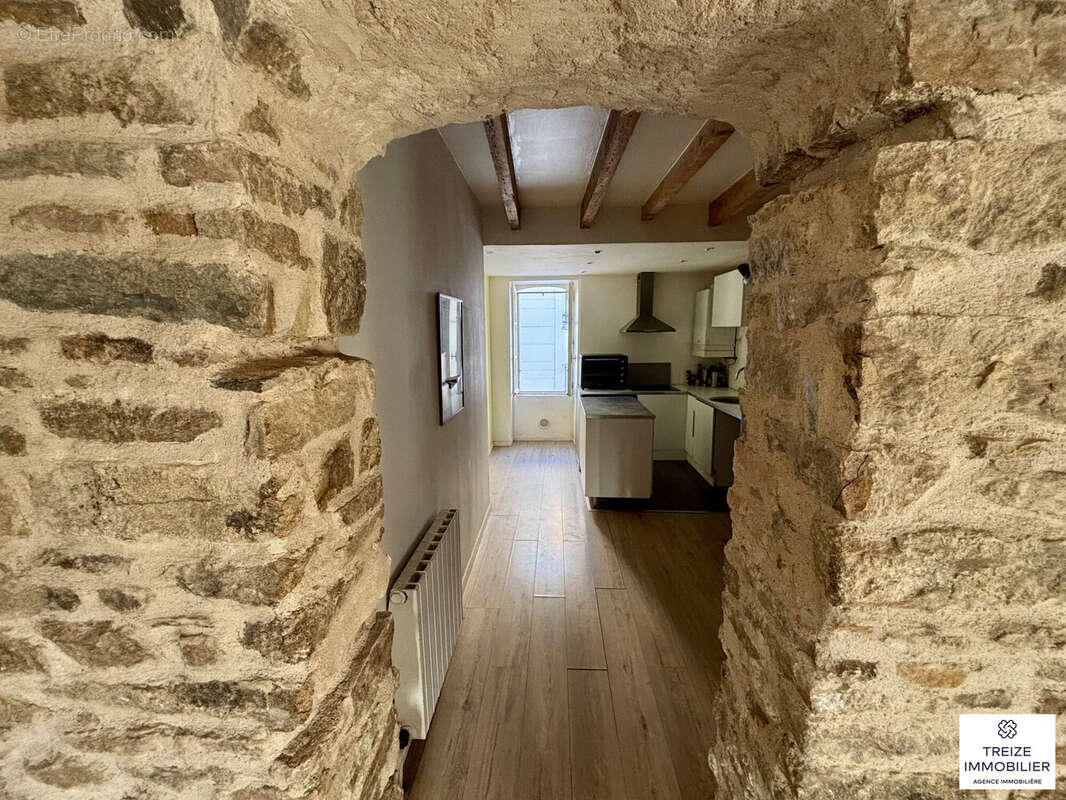 Appartement à VANNES