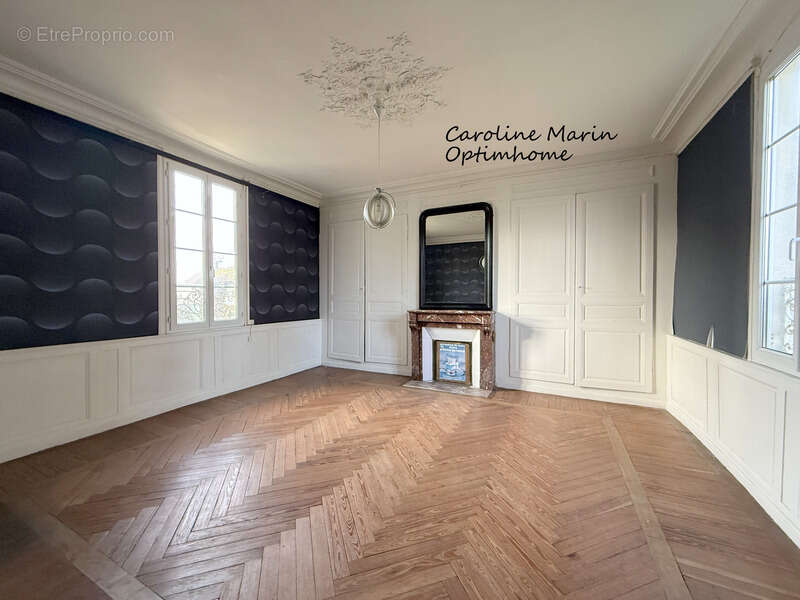 Maison à BOURG-ACHARD