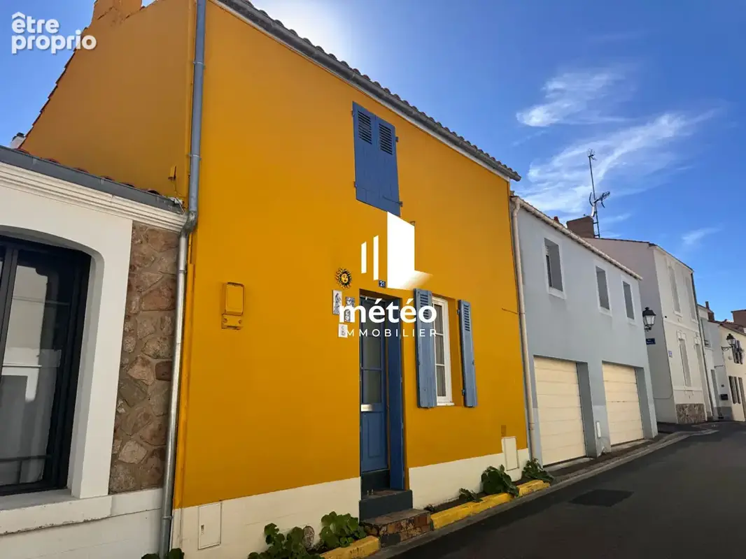 Photo Maison à Les Sables-D'olonne au prix de 595 800€