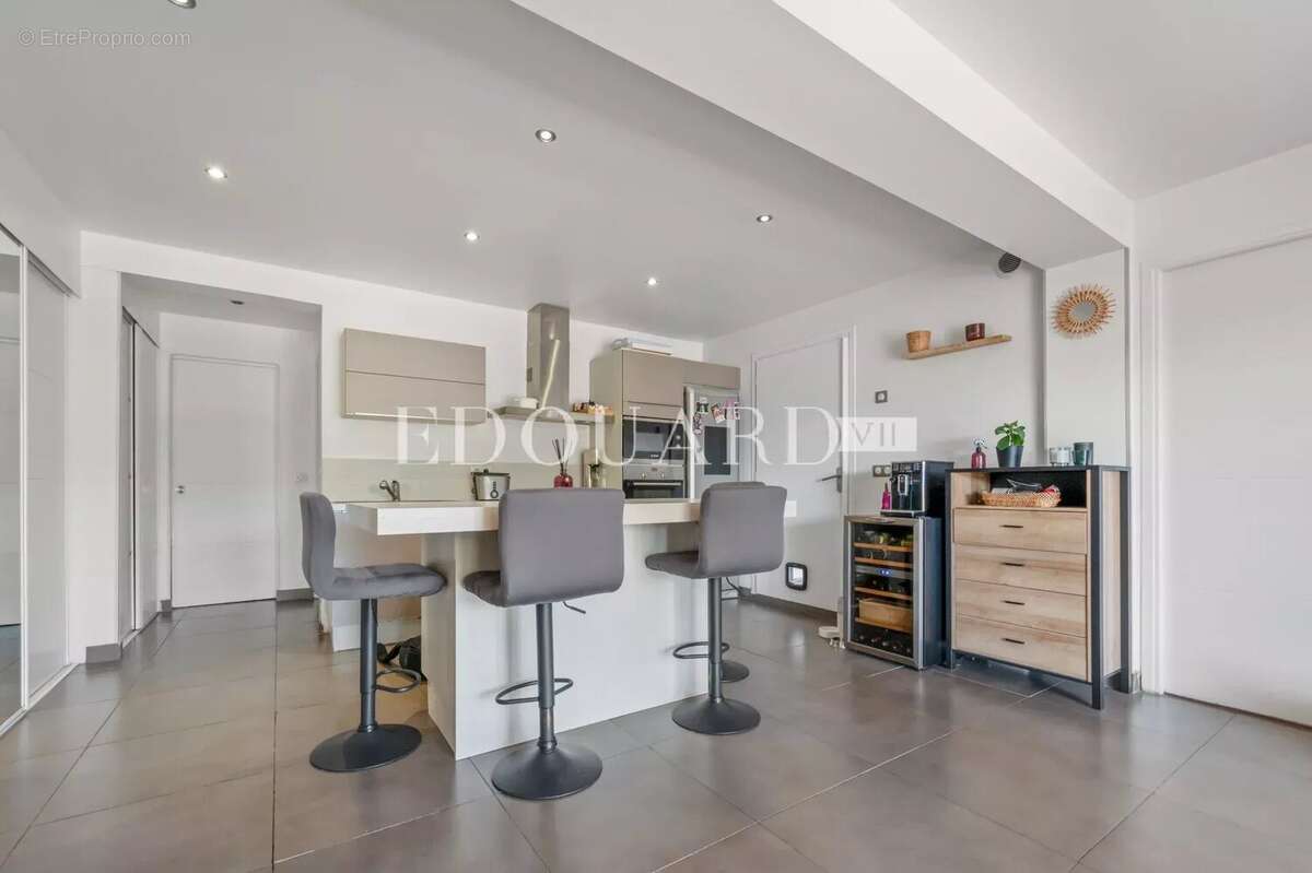 Appartement à VILLEFRANCHE-SUR-MER
