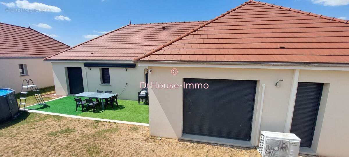 Maison 150 m² à Breviandes  - photo 2