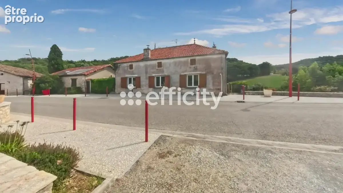 Maison à VALEILLES