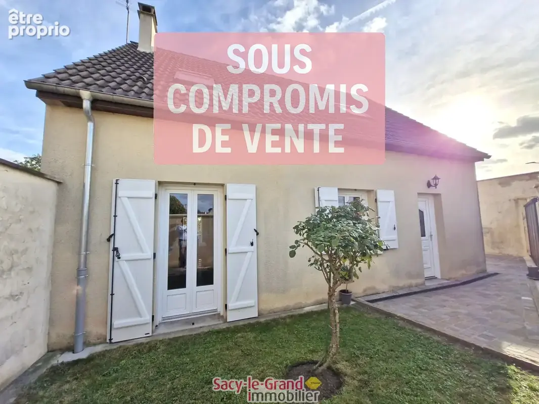 Maison à LABRUYERE