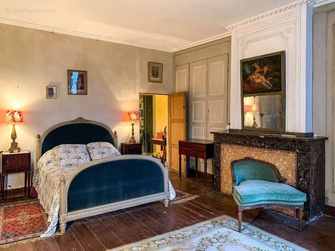 Hotel particulier du xvii siècle - photo 2