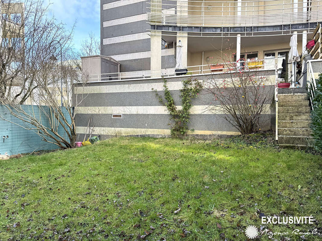Appartement à SAINT-GERMAIN-EN-LAYE