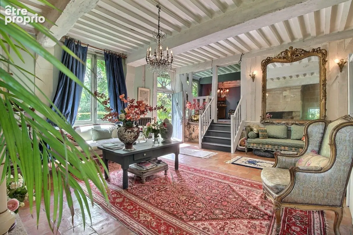 Maison 7 pièces 289 m² à vendre à Beaufour-Druval (14340) - photo 8