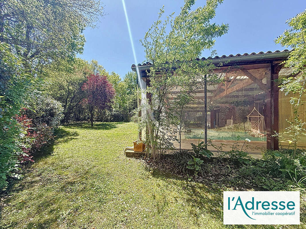 Maison à BRUGUIERES