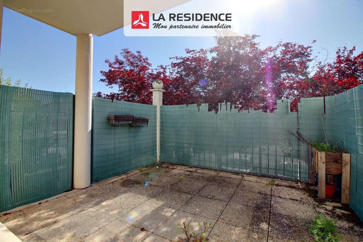 Appartement à CARRIERES-SOUS-POISSY