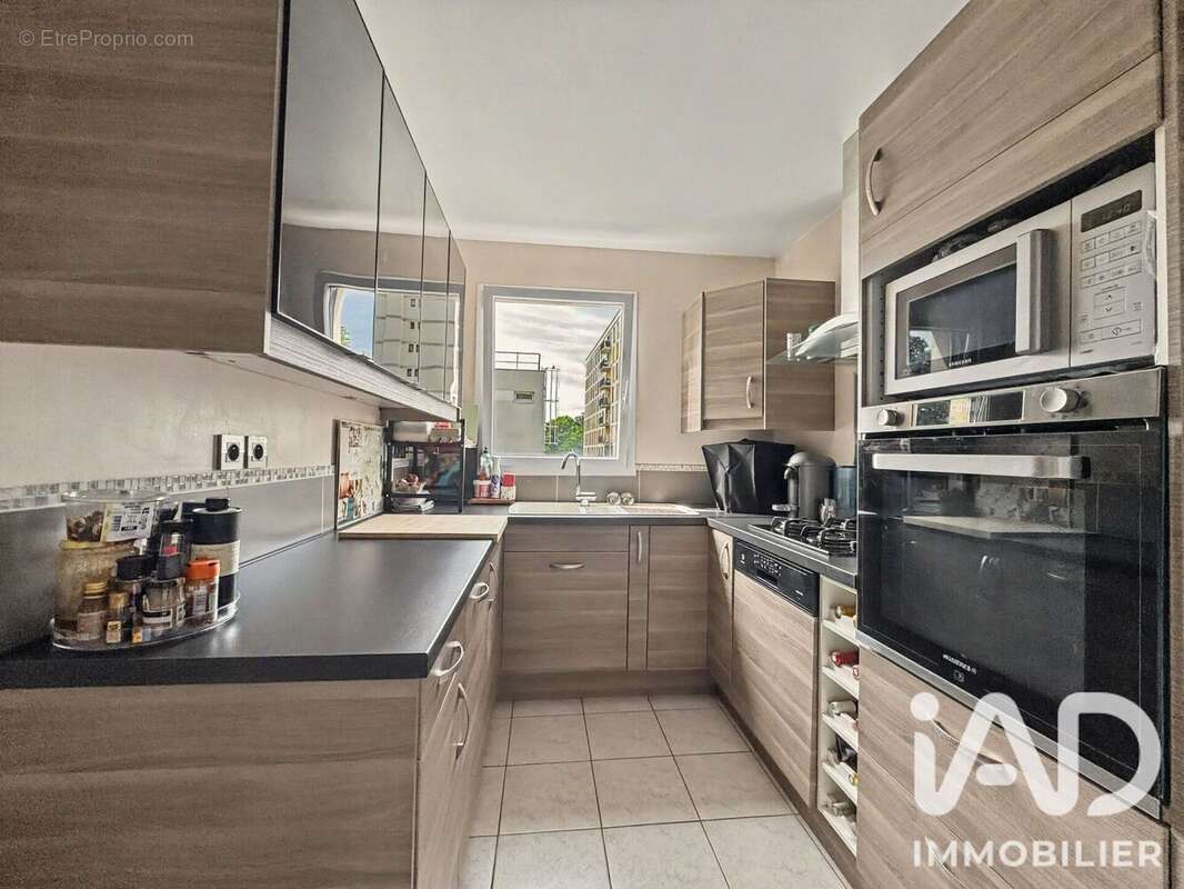 Appartement 84 m² à Choisy-Le-Roi  - photo 5