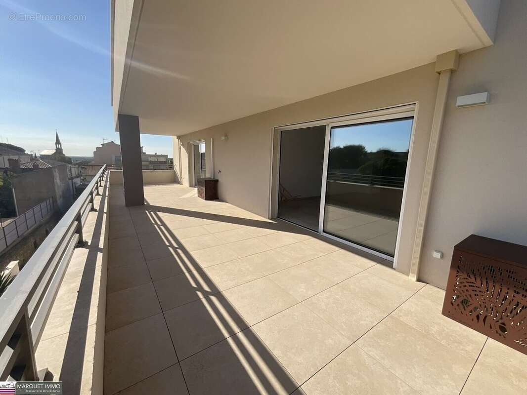 Appartement à BEZIERS