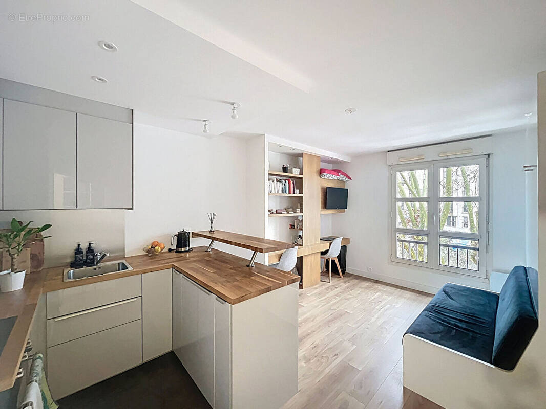 Appartement à FONTENAY-AUX-ROSES