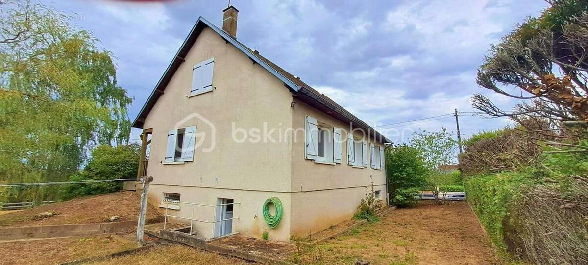 Maison à MONDOUBLEAU