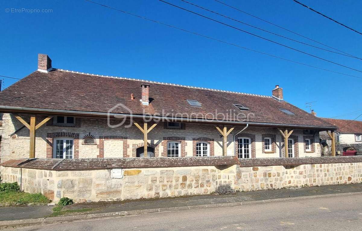 Maison à MAISON-ROUGE