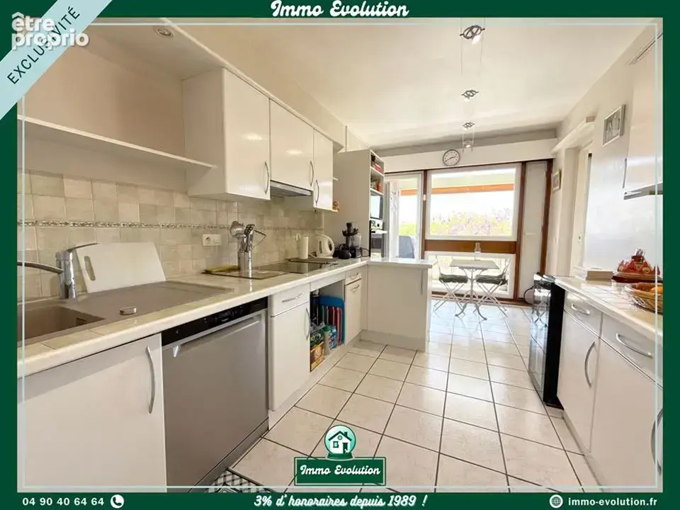 Appartement 4 pièces 129 m² à vendre à Orange (84100) - photo 6