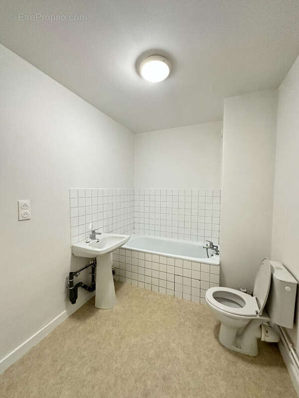 Appartement à SAINT-BRIEUC