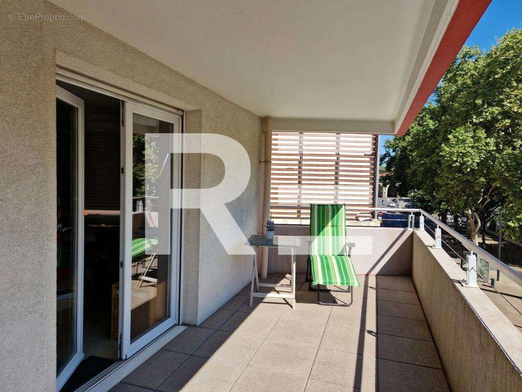 Appartement à NIMES