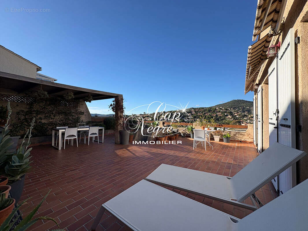 Maison à LE LAVANDOU