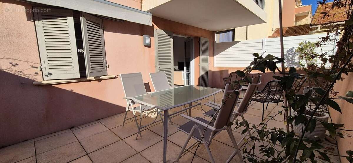 Appartement à SAINTE-MAXIME