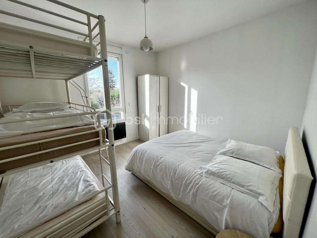 Appartement à MONTRY