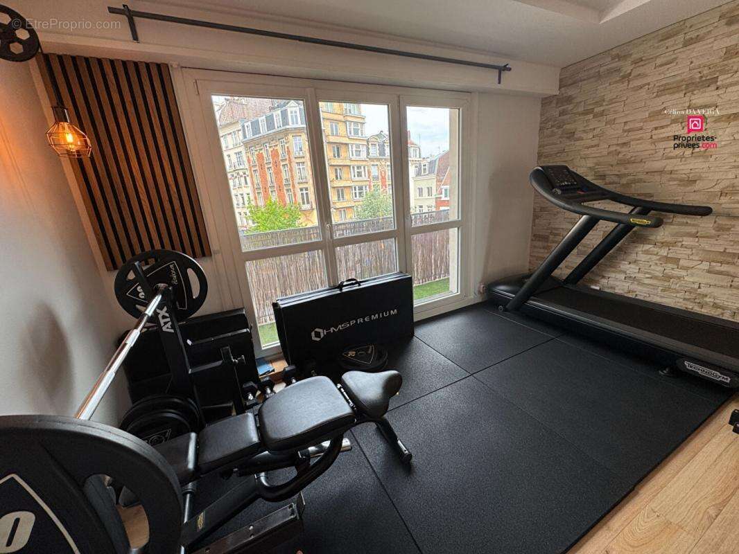 Appartement à LILLE