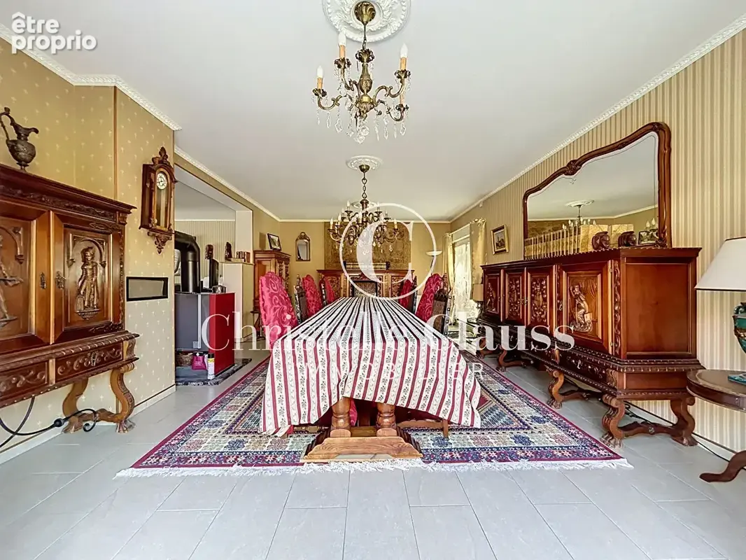 Maison Cernay 7 pièce(s) 194 m2 - photo 4