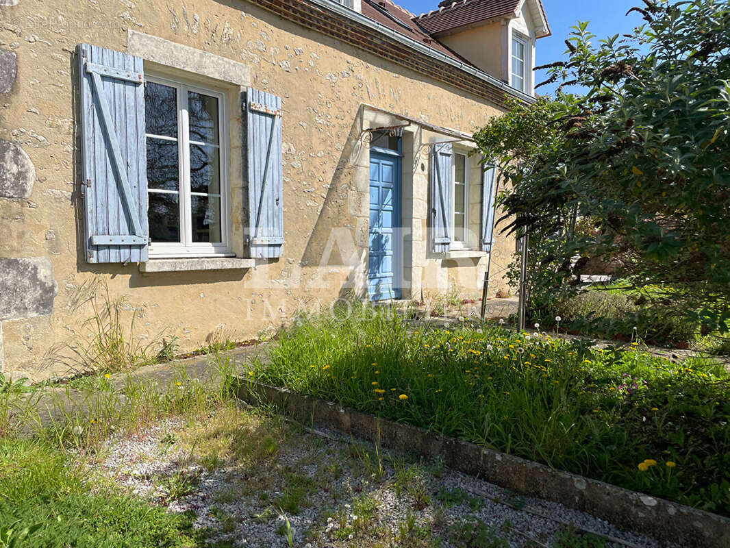 Maison à APPENAI-SOUS-BELLEME