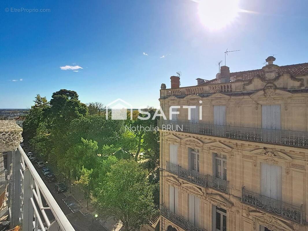 Photo 1 - Appartement à BEZIERS