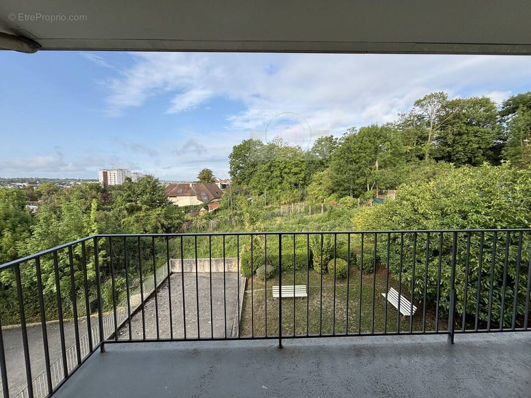 Appartement à THORIGNY-SUR-MARNE