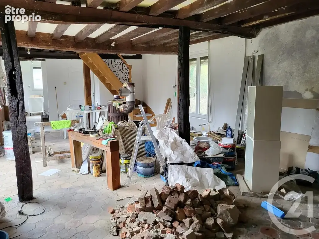 Maison 5 pièces 112 m² à vendre à Bernay (27300) - photo 5