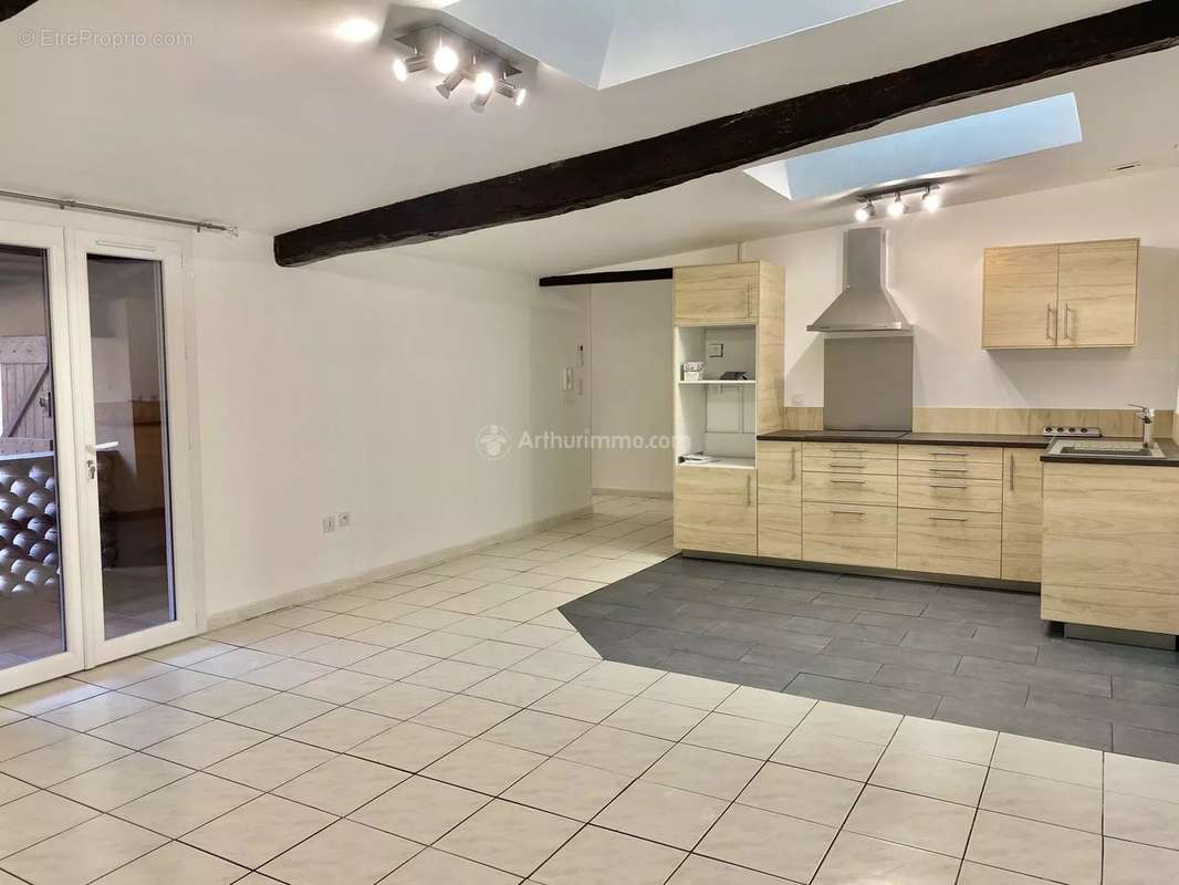 Appartement à GAILLAC