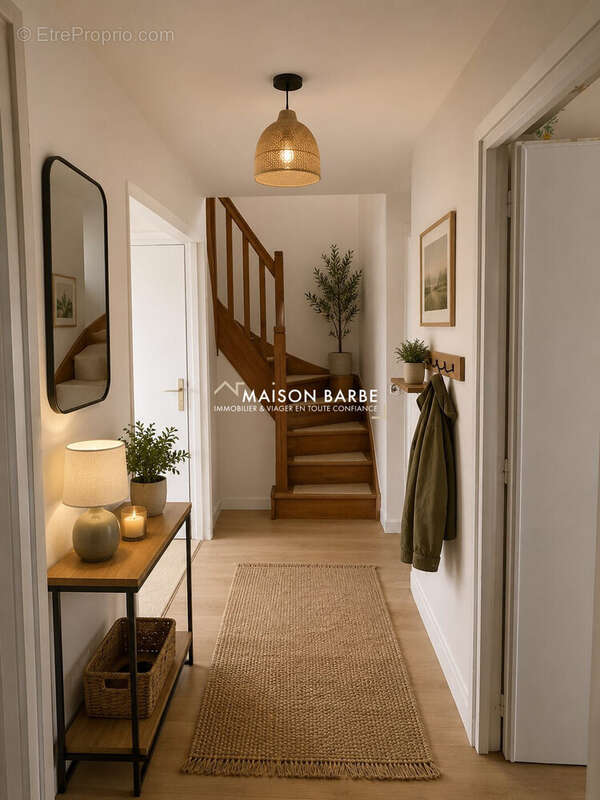 Appartement 96 m² à Trouville-Sur-Mer  - photo 6