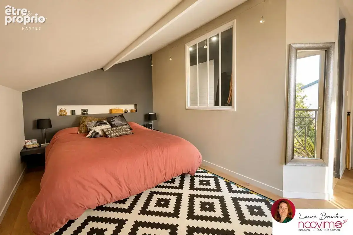 Maison familiale de 120 m2 avec 4 chambres, jardin et garage - photo 11
