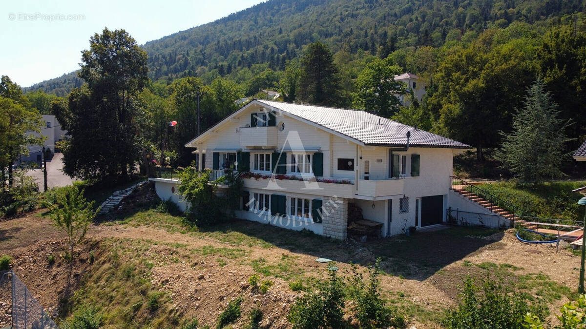 Maison à GEX