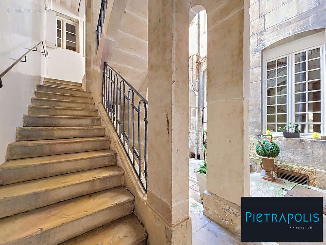 Appartement à DIJON