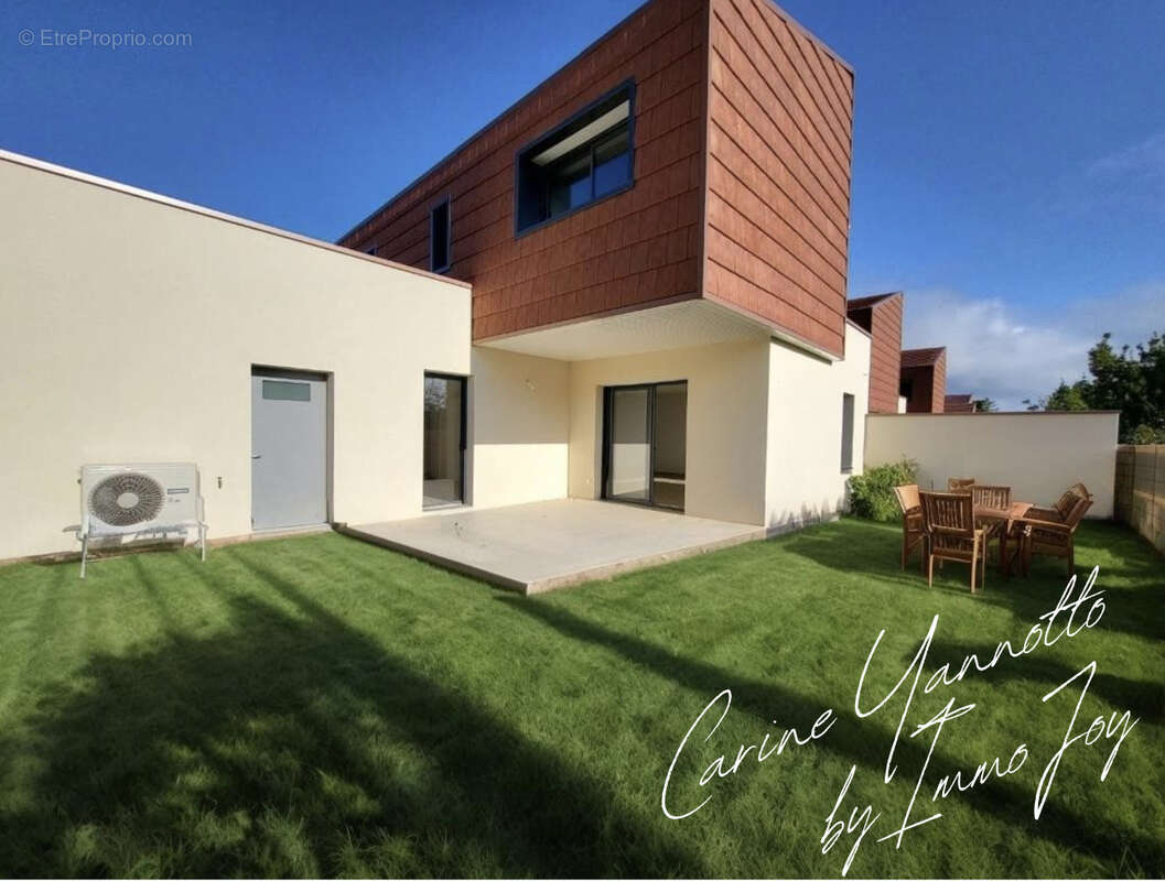 Maison à L'ISLE-JOURDAIN