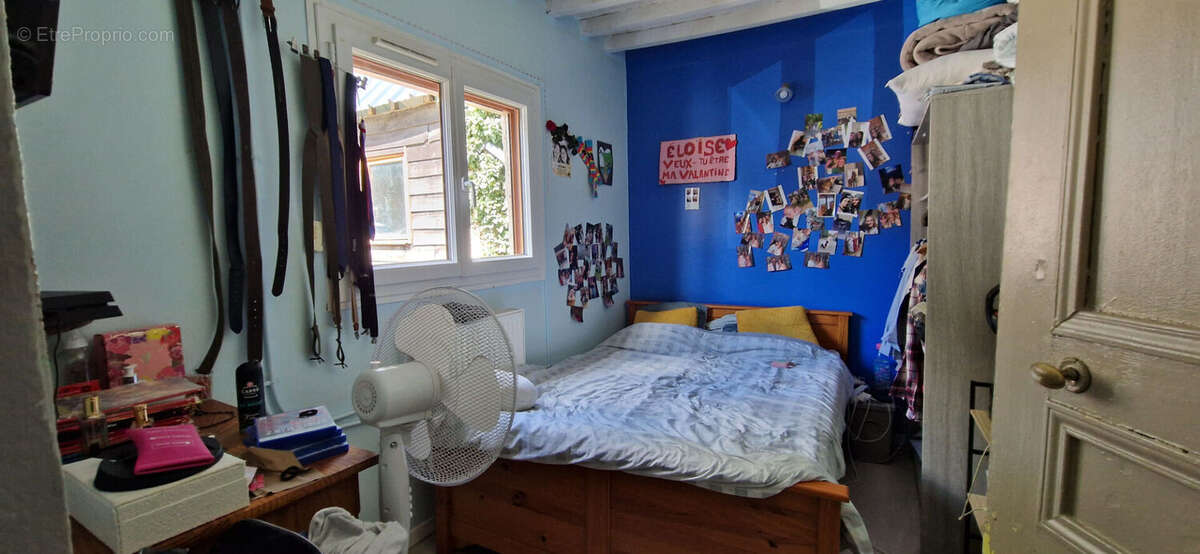 Maison à SAINT-DENOEUX