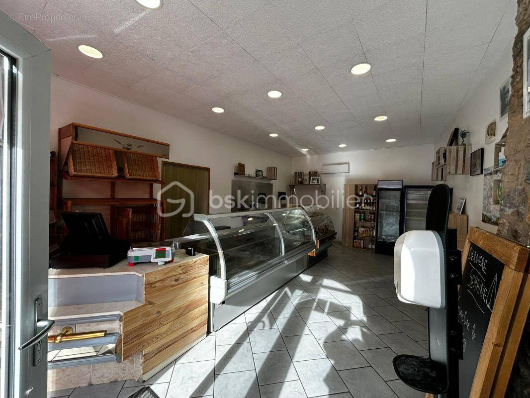 Commerce à RIVIERE-SUR-TARN