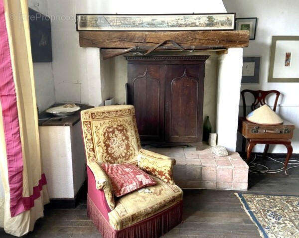 entrance - Maison à CONFOLENS