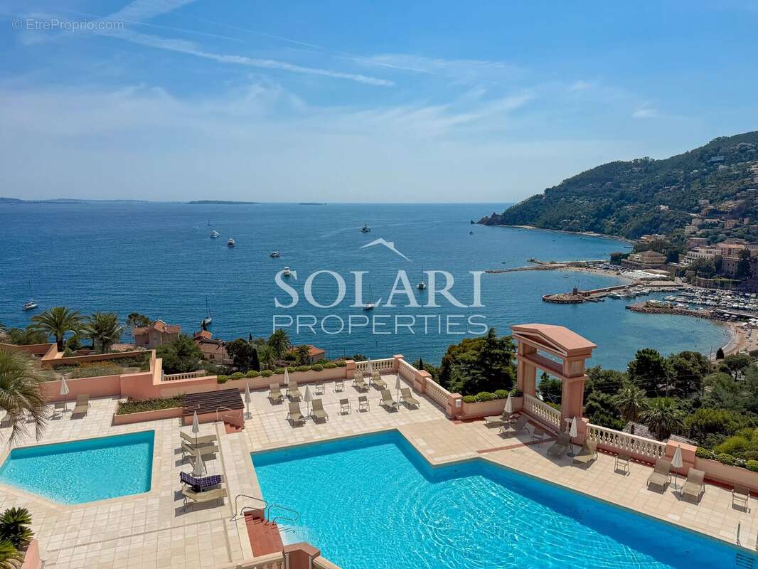 Appartement à THEOULE-SUR-MER
