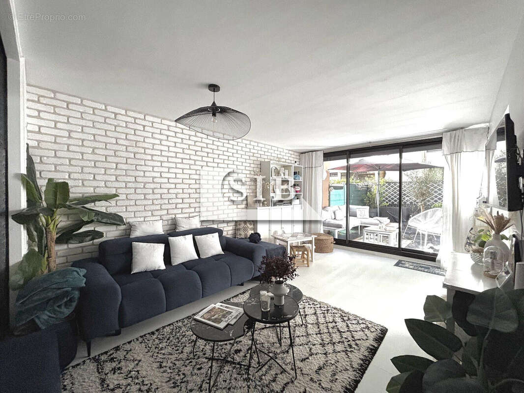 Appartement à MASSY